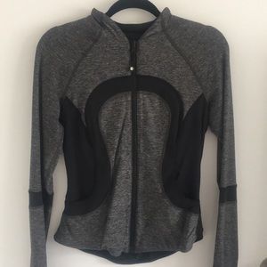 Lululemon Reversible Zip Up Jacket